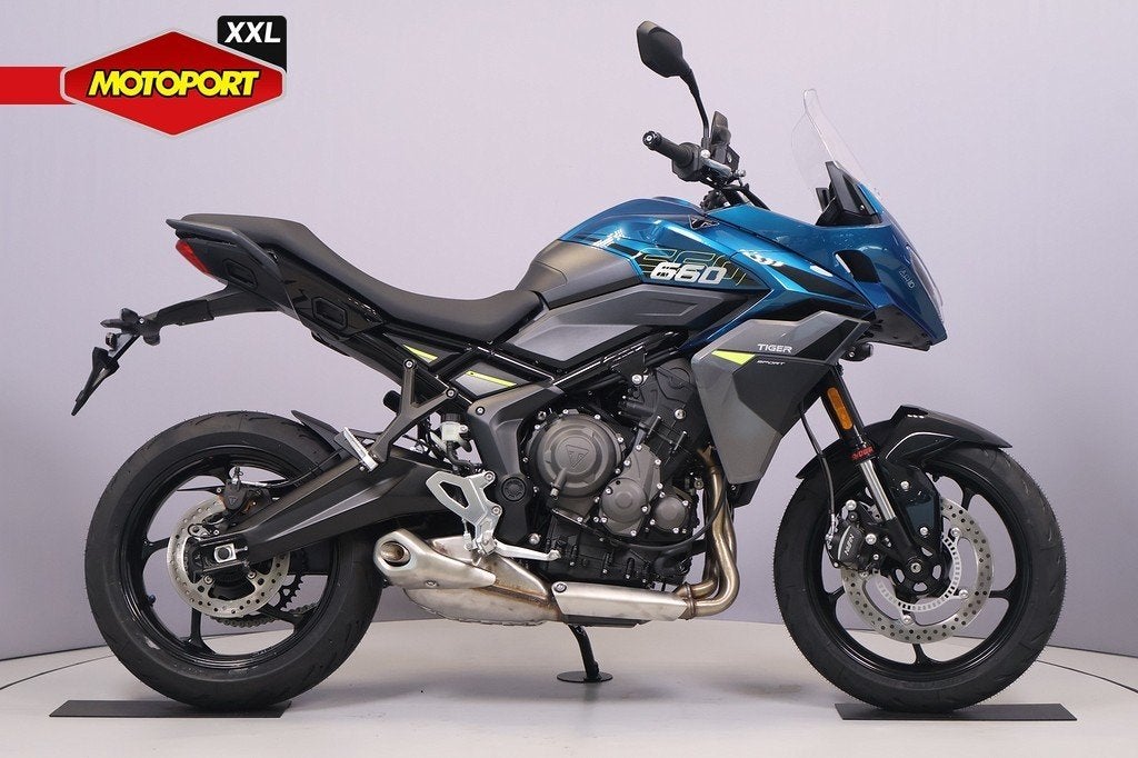 Triumph TIGER SPORT 660 (bj 2026), Motoren, Motoren | Triumph, Bedrijf, Toermotor