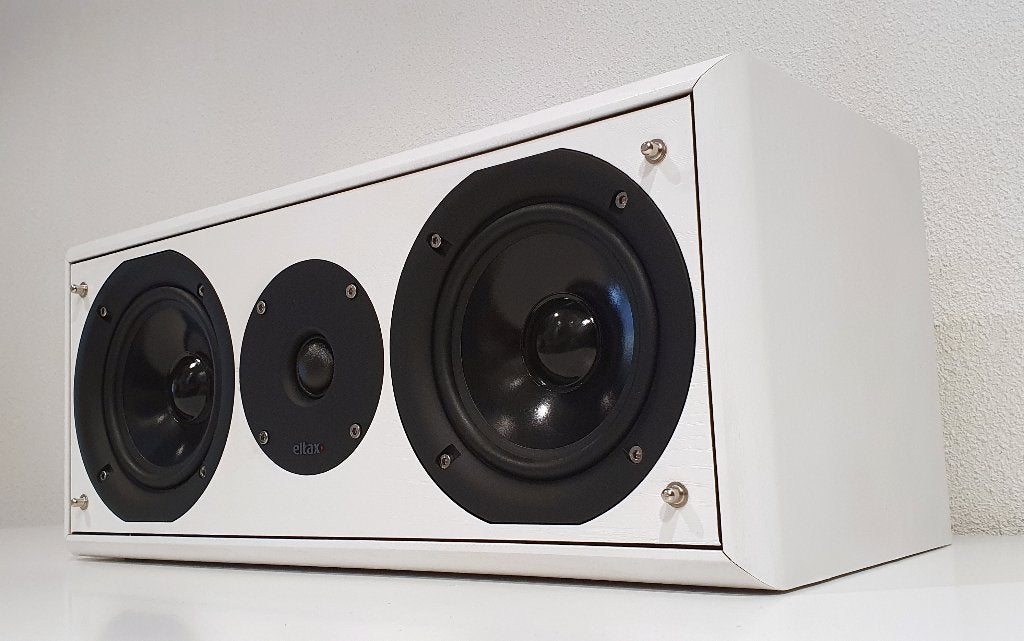 Centerspeaker - Eltax Monitor Centre (120W), Overige merken, Ophalen of Verzenden, 60 tot 120 watt, S