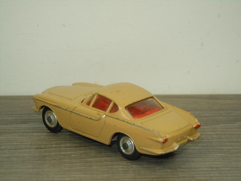 Volvo P1800 - Corgi Toys 228 England, Engeland, Auto, Zo goed als nieuw, X