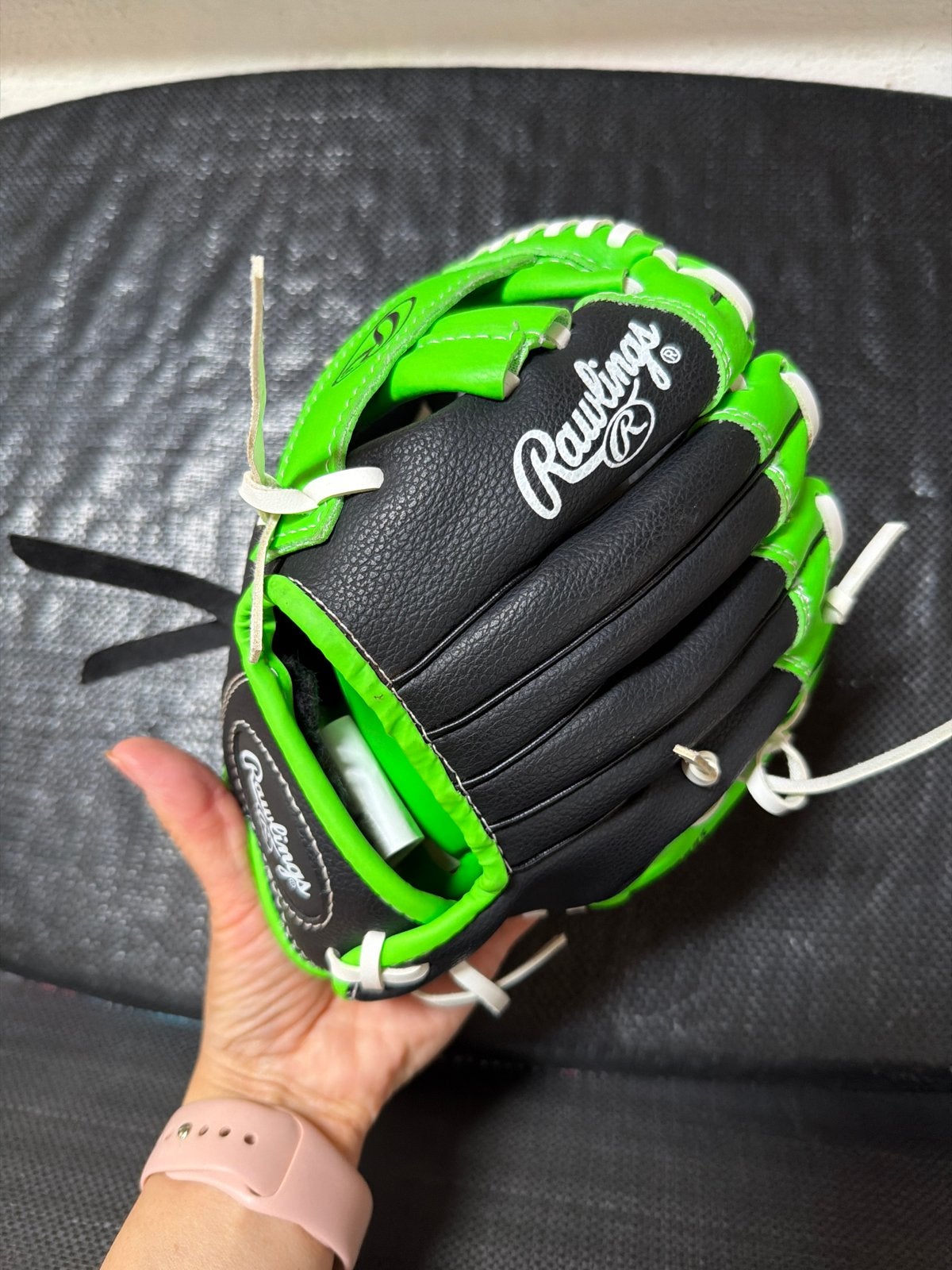 Rawlings Players Series Honkbalhandschoen 9 inch, Sport en Fitness, Honkbal en Softbal, Ophalen of Verzenden, Nieuw, Handschoen