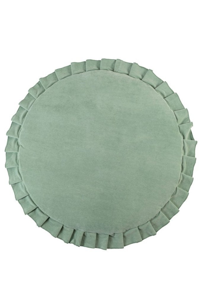 Speelkleed Kleed Fluweel Jade Groen Wigiwama, Nieuw, Ophalen of Verzenden, Nometnu street 135A Daugavpils, LV-5414 LATVIA, Hello@wigiwama.com
