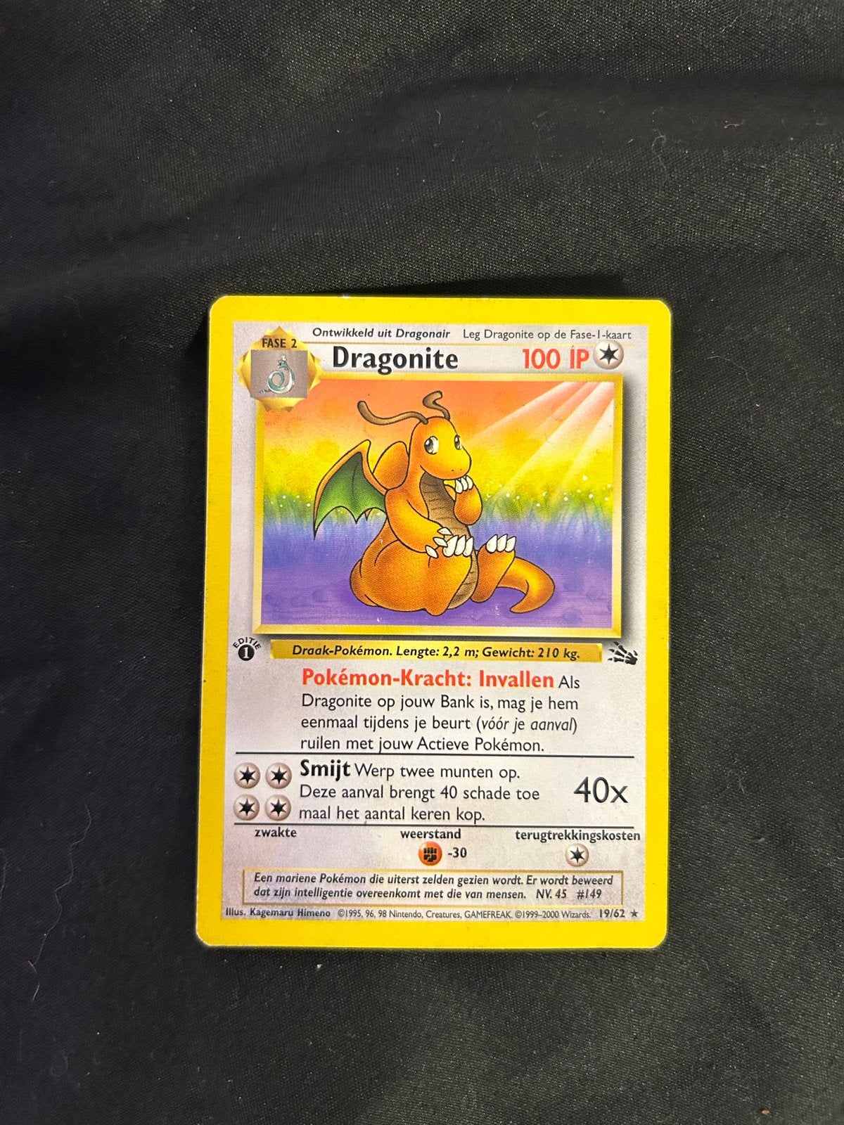 Grote collectie gebruikte Pokémon kaarten  - zoldervondst, Hobby en Vrije tijd, Verzamelkaartspellen | Pokémon, Ophalen of Verzenden