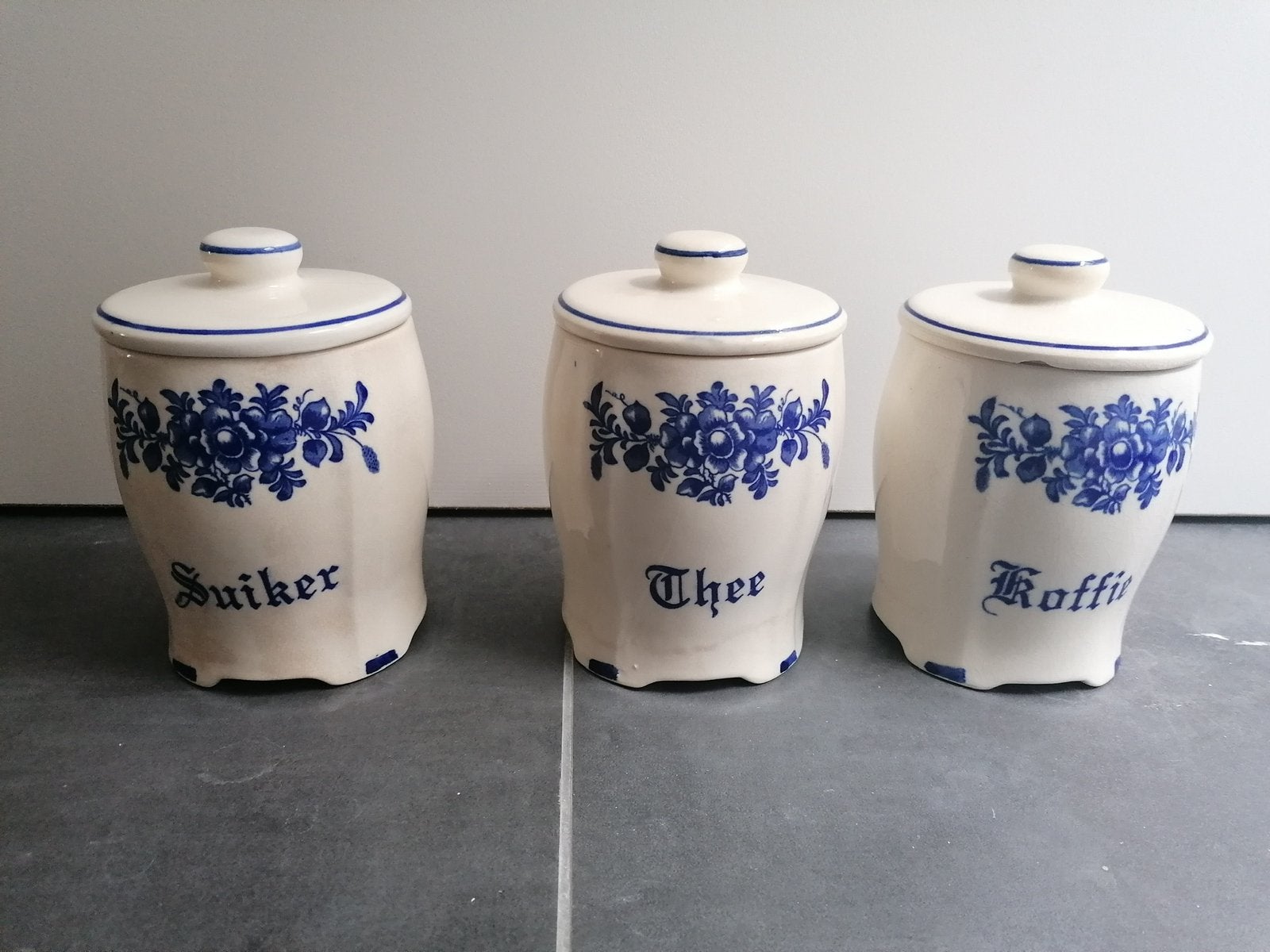 Potten, Antiek en Kunst, Ophalen