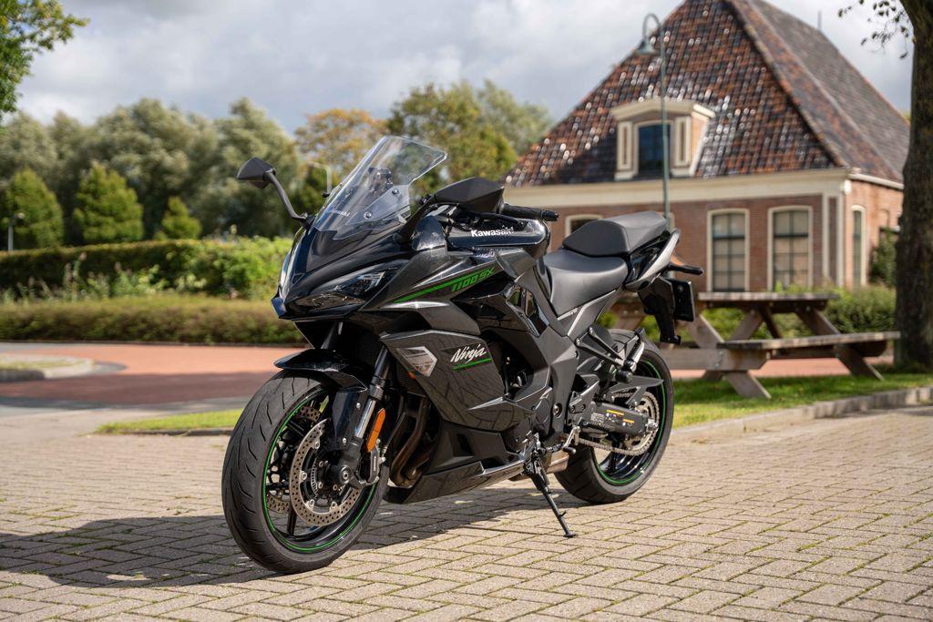 KAWASAKI Ninja 1100 SX, Bedrijf, Sport, Meer dan 35 kW