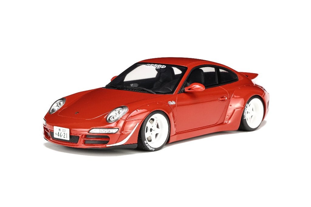 Porsche 911 Philadelphia RAUH-Welt Begriff GT Spirit GT874, Overige merken, Auto, Z Models 2 rue de l'Ecusson sales@solido.com