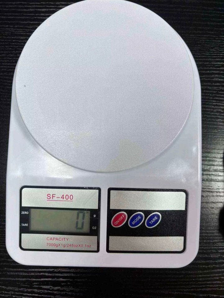 Weegschaal, Minder dan 10 kg, Keukenweegschaal, Nieuw, Ophalen of Verzenden