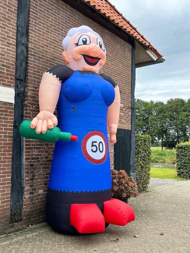 Sarah te huur, Ophalen, Zo goed als nieuw, Abraham of Sarah