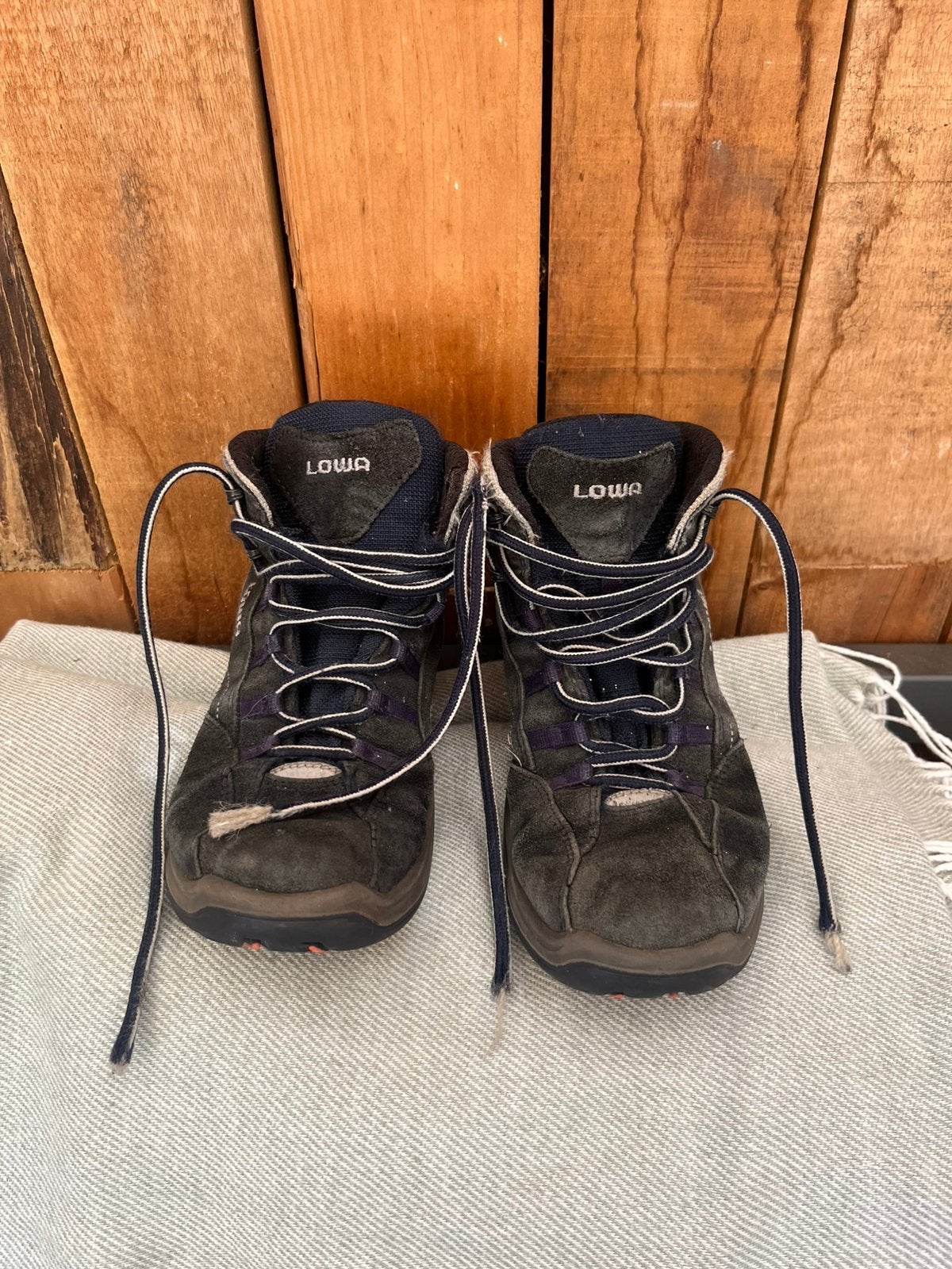 Kinder berg/wandelschoenen, Kinderen en Baby's, Kinderkleding | Schoenen en Sokken, Gebruikt, Jongen of Meisje, Schoenen, Ophalen of Verzenden