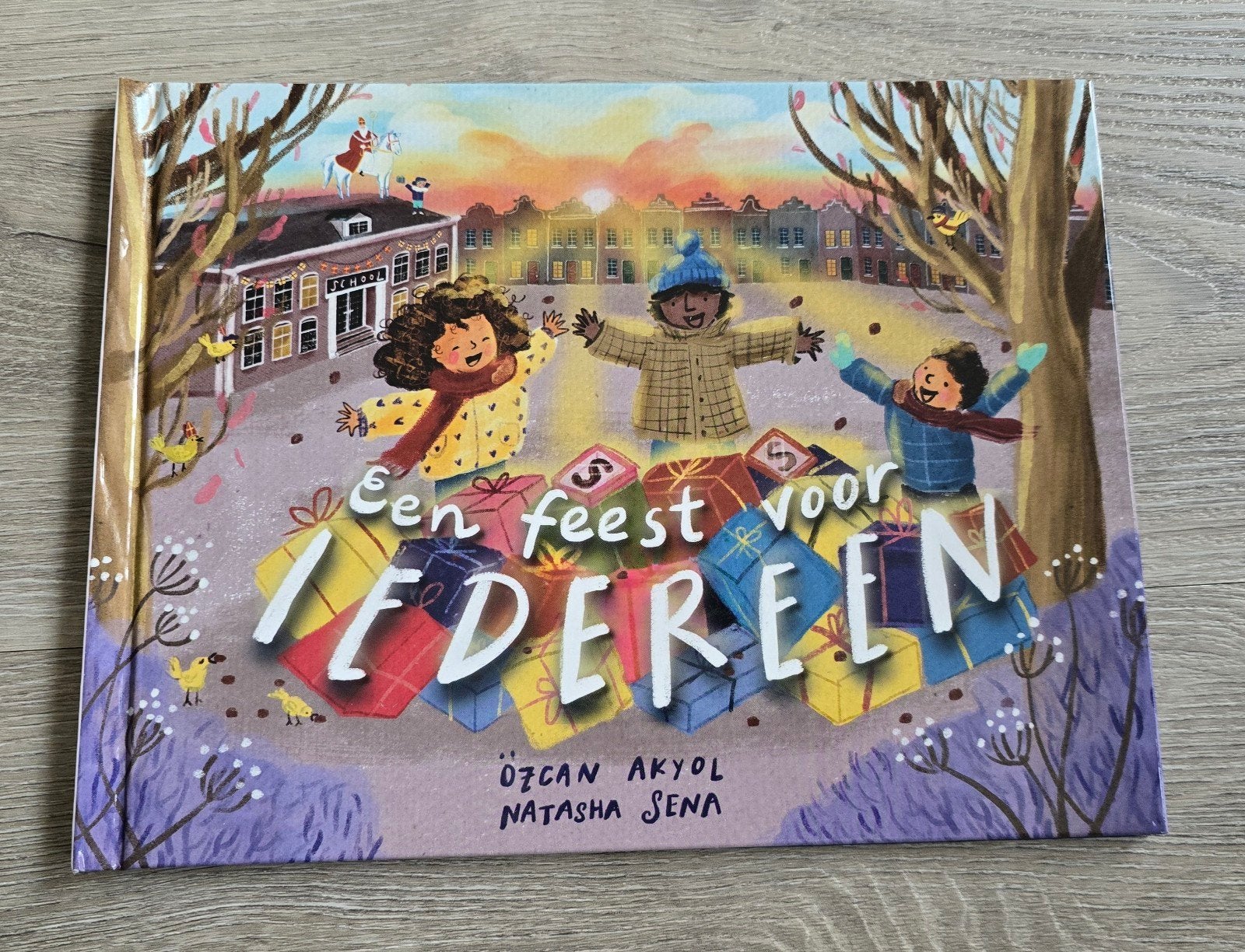 Sinterklaasboeken nieuwstaat, Ophalen of Verzenden, Nieuw