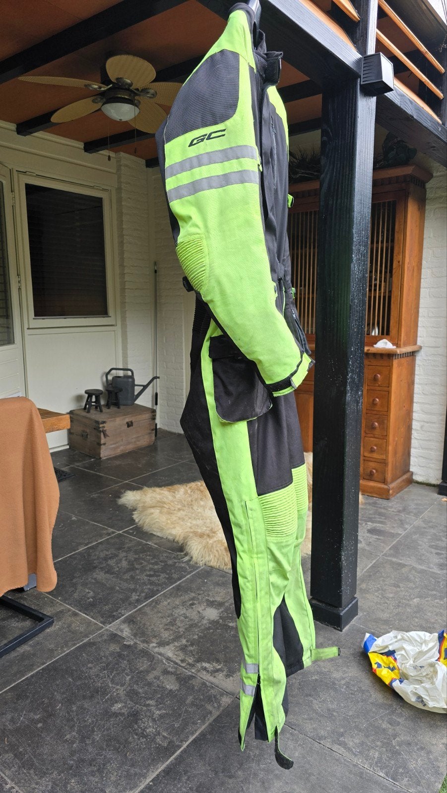 Motor winteroverall XXL, Ophalen of Verzenden, Nieuw met kaartje