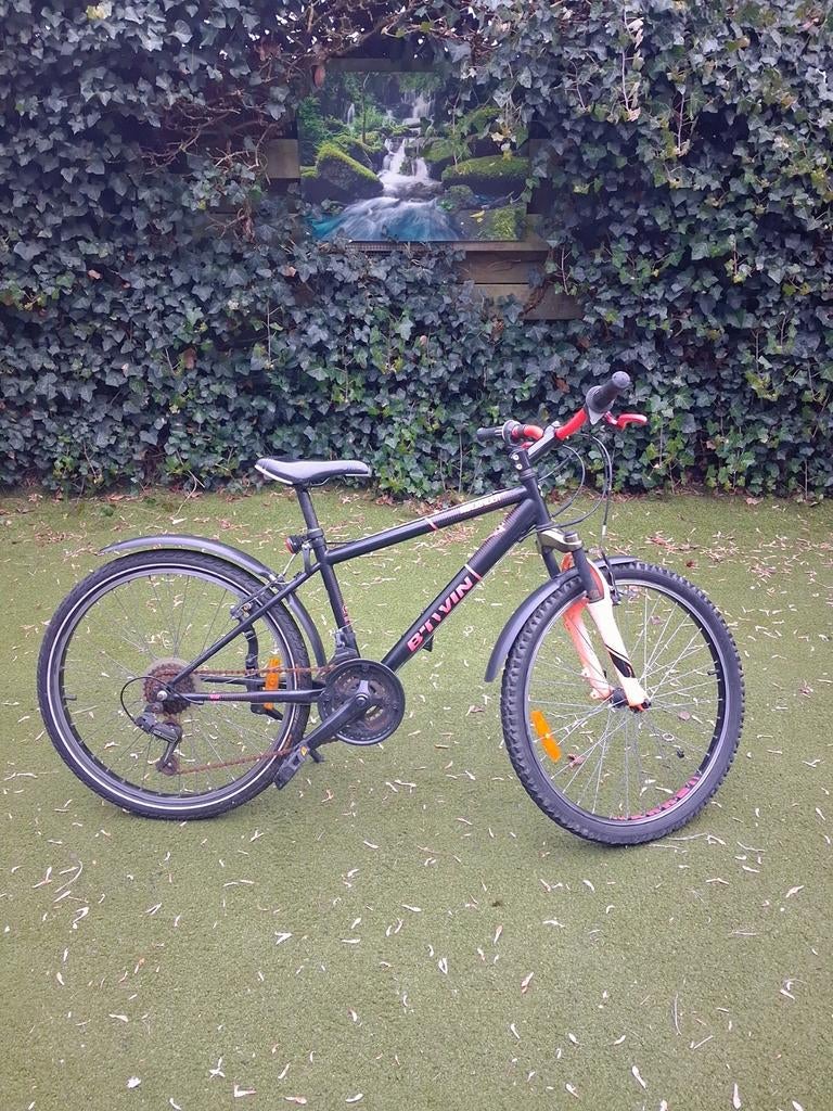 mountainbike met 3x6 versnellingen, Ophalen, Overige merken