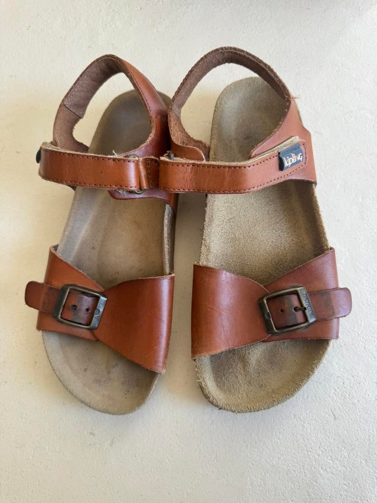 Kipling sandalen maat 35, Gebruikt, Jongen of Meisje, Overige typen, Ophalen of Verzenden