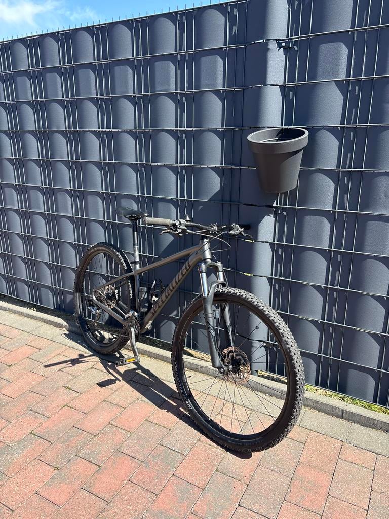 Gebruikte mountainbike - computer defect, Fietsen en Brommers, Fietsen | Mountainbikes en ATB, Gebruikt, Hardtail, Heren, 53 tot 57 cm