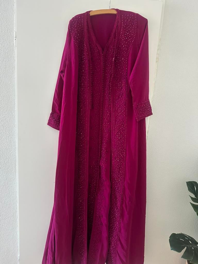 Takchita maat S t/m XL, Overige typen, Maat 46/48 (XL) of groter, Ophalen of Verzenden, Zo goed als nieuw