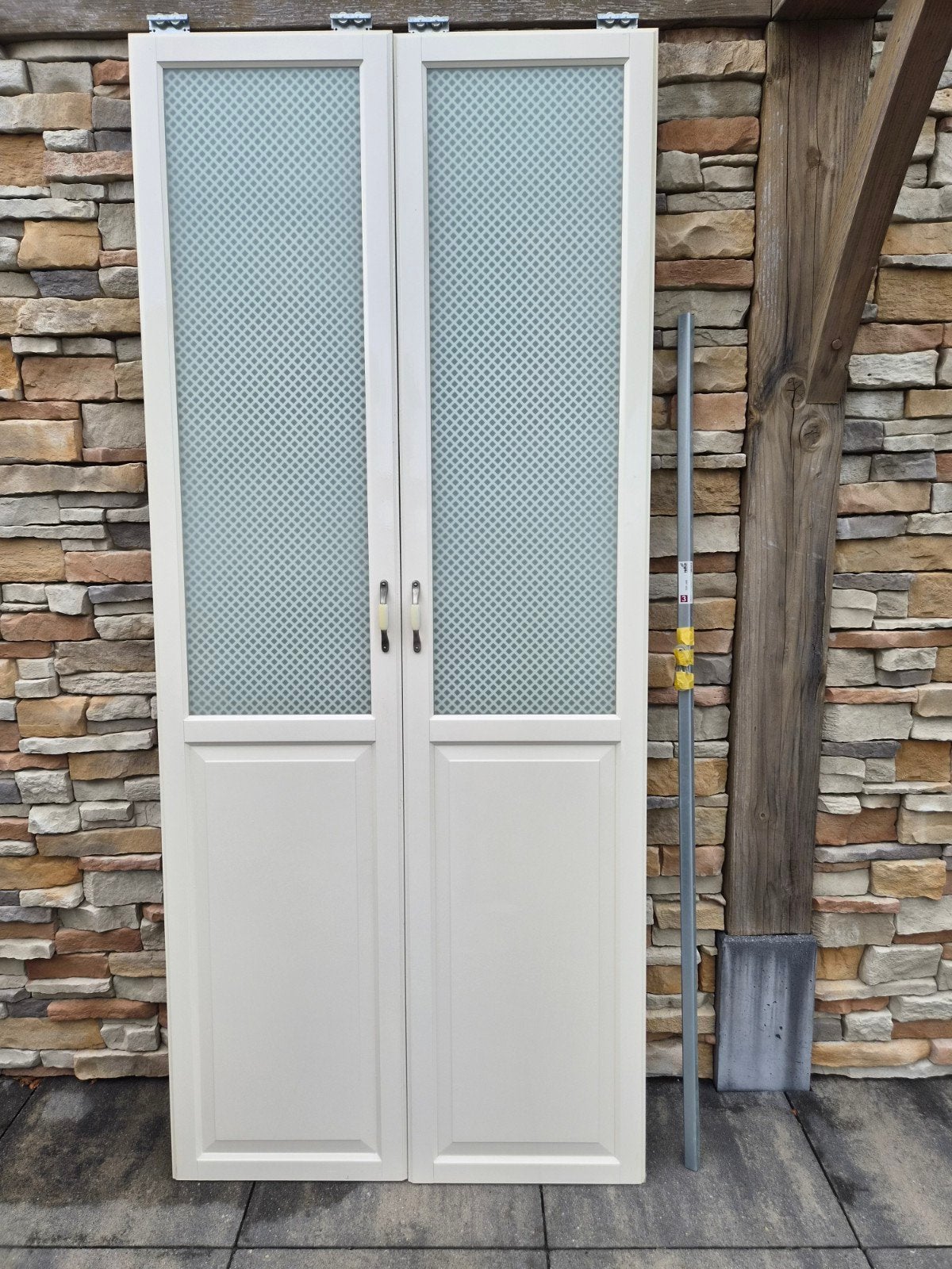Goedkope schuifdeuren, glasdeuren, deuren. 100x229 cm, Gebruikt, 215 cm of meer, Binnendeur, Schuifdeur