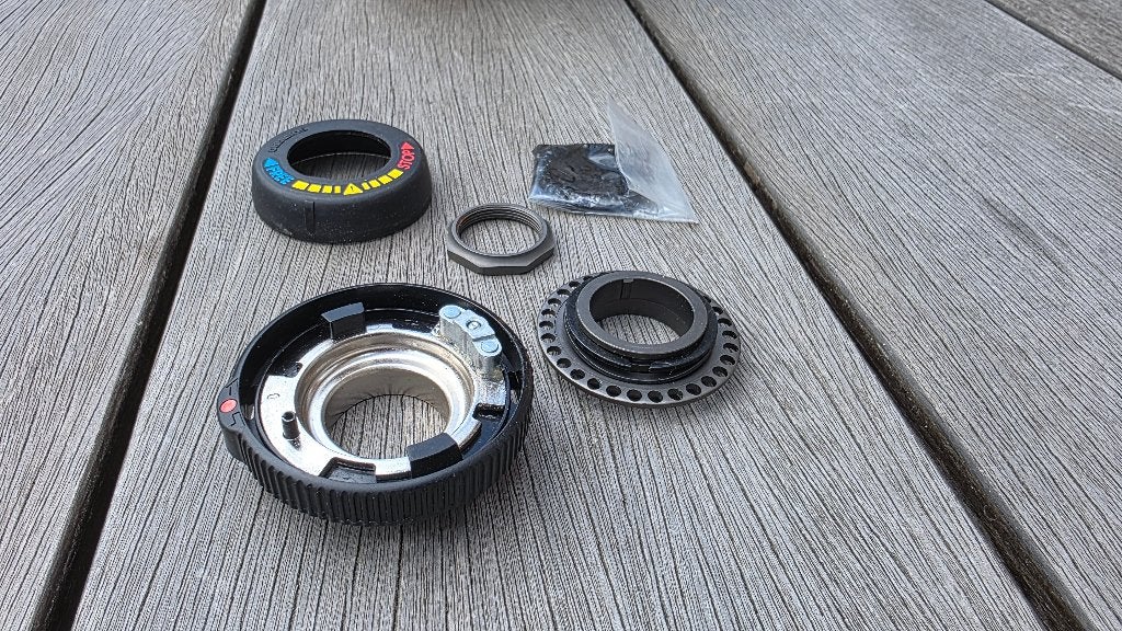 Shimano HP-NX10 Balhoofdslot, Overige materialen, Overige typen, Nieuw, Ophalen of Verzenden