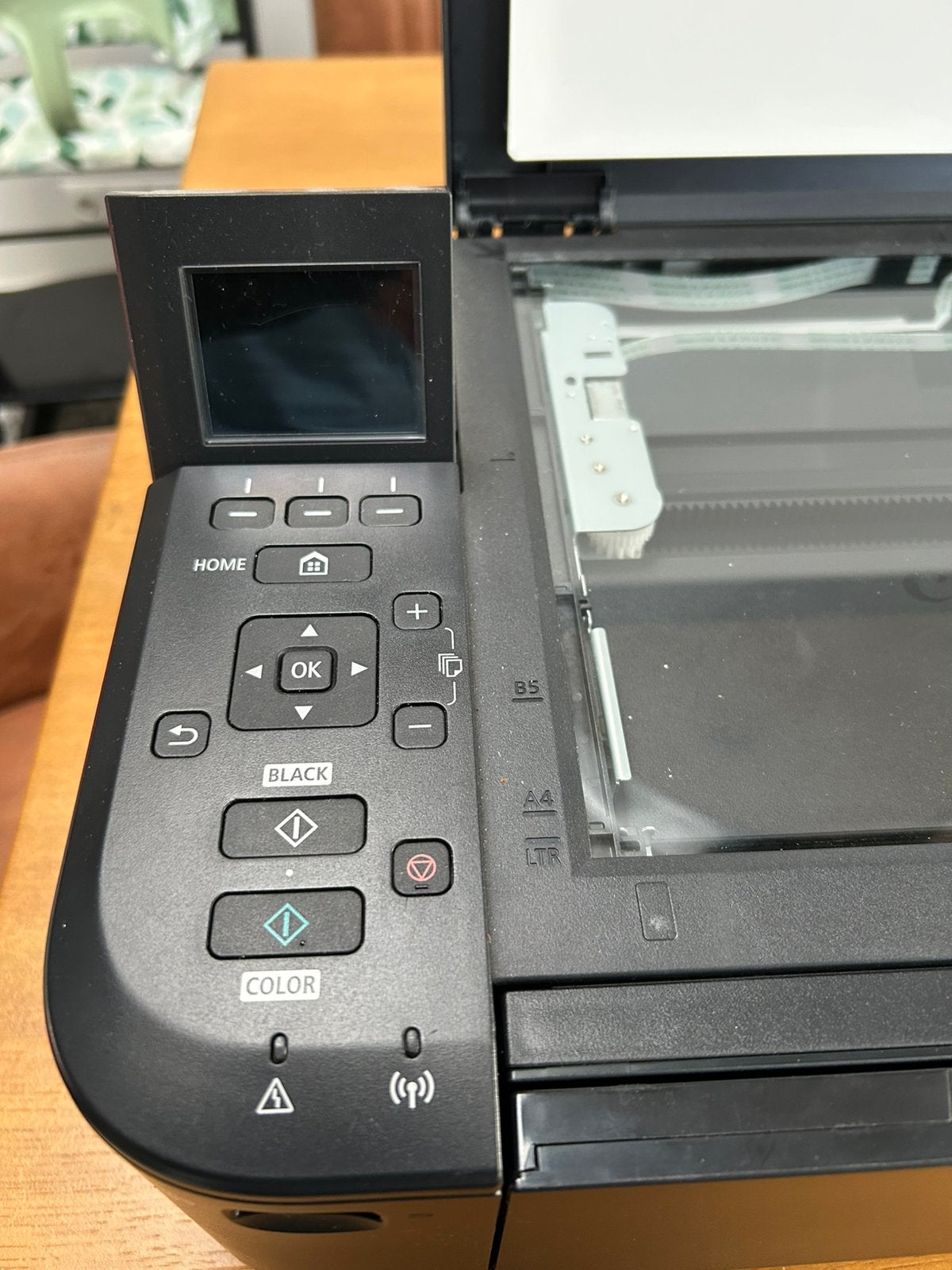 Foto 4 van Canon inktjetprinter MG 4250