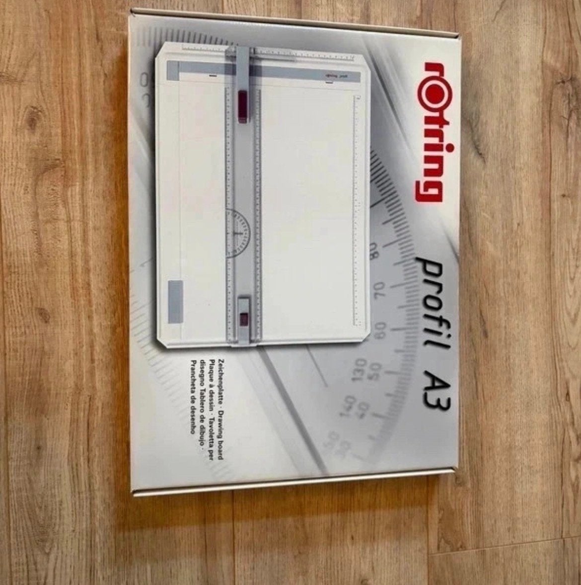 Rotring Profil A3 Tekenbord - Uitstekende Staat, Ophalen of Verzenden, Zo goed als nieuw