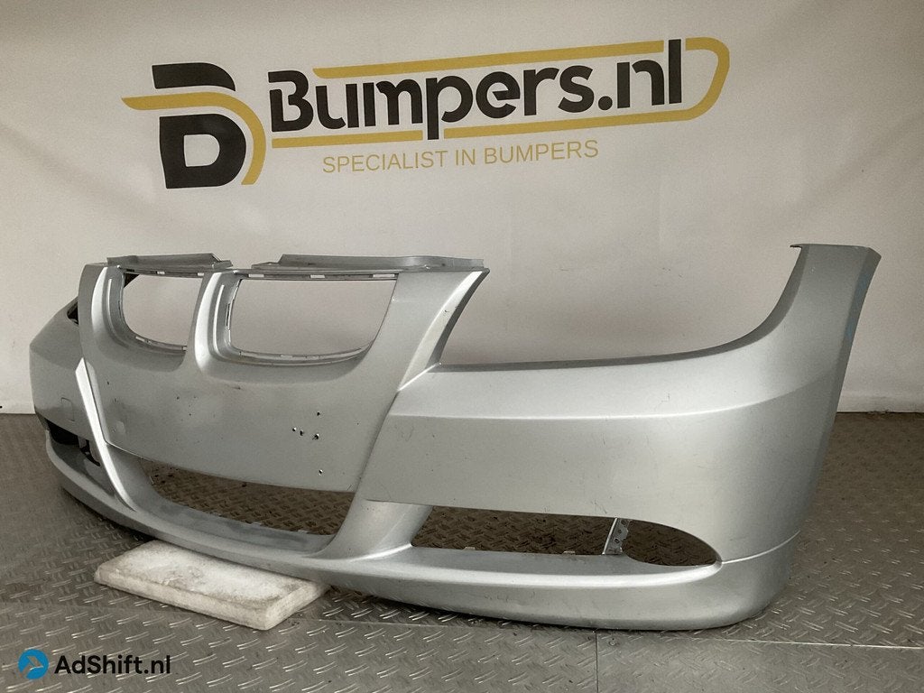 Bumper BMW 1 Serie E90 E91 M Pakket Voorbumper K2-17613z, Bumper