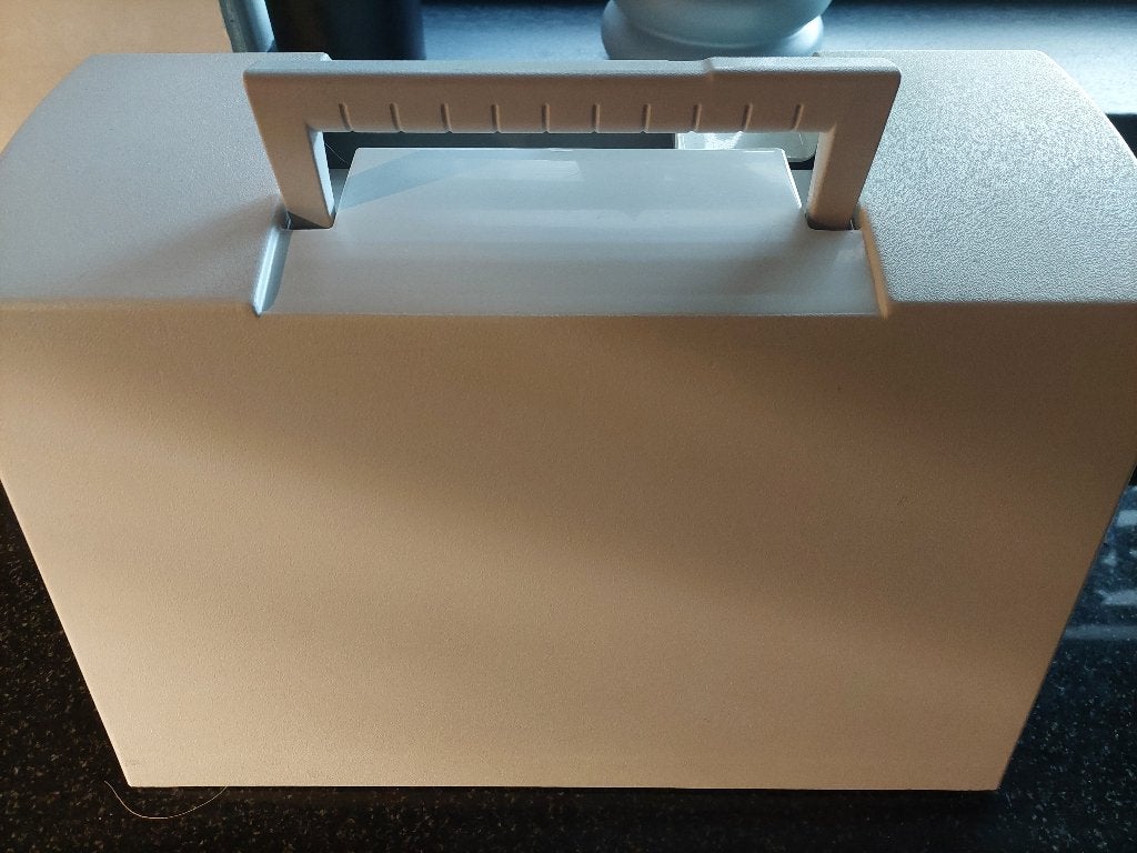 Husqvarna 1070 Naaimachine, Ophalen, Gebruikt, Naaimachine, Husqvarna