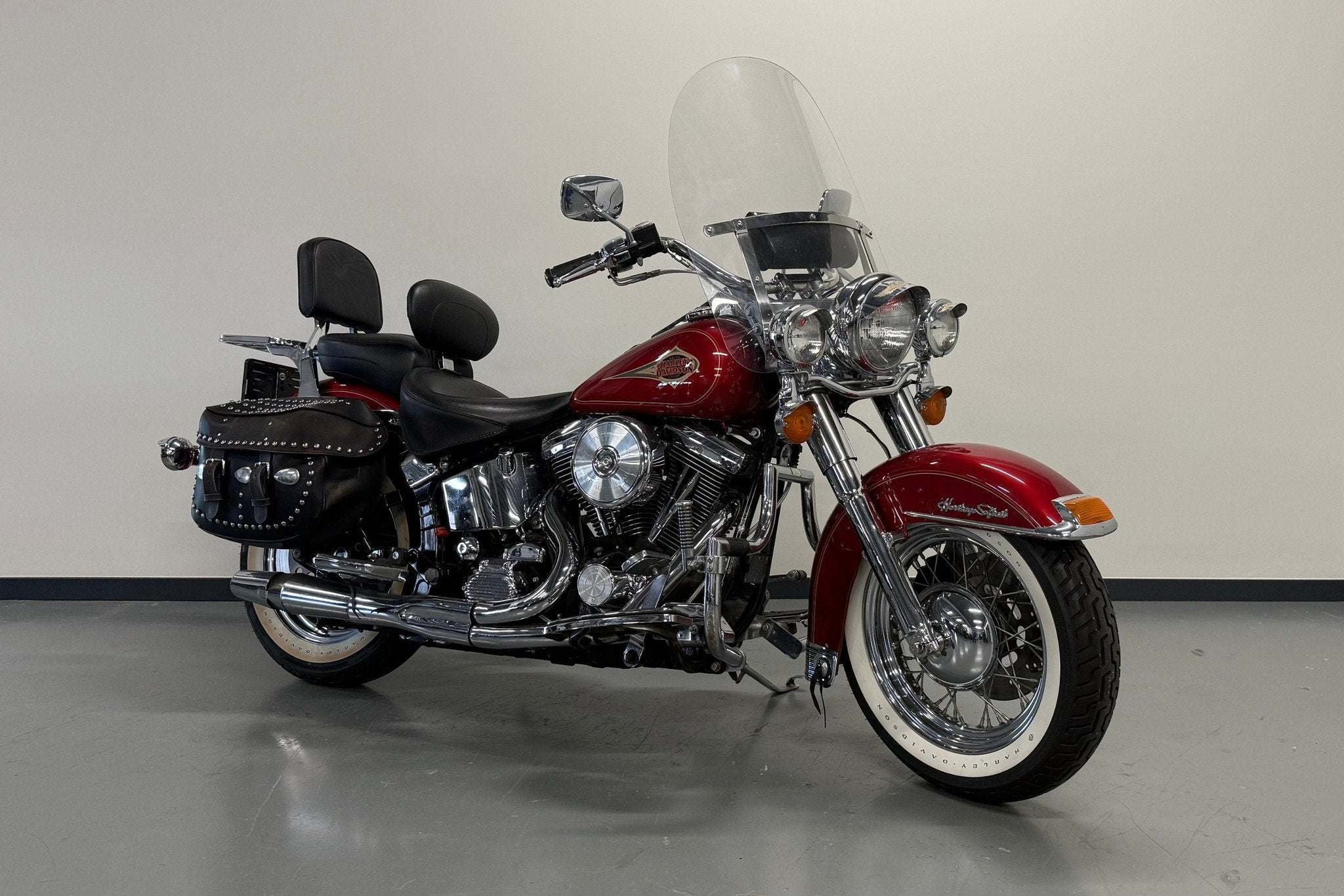 Harley-Davidson FLSTC (bj 1998), Motoren, Chopper, Rietschans 72
1234KB  LEIDERDORP, Meer dan 35 kW, CONTACT.BENELUX@HARLEY-DAVIDSON.COM