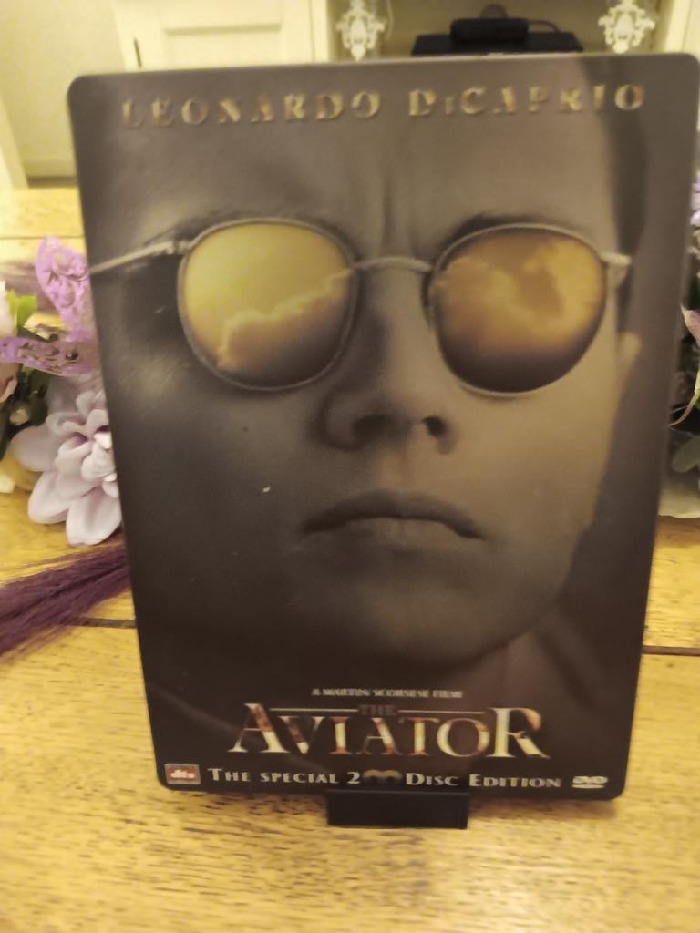 The Aviator - Special 2 Disc Edition DVD, Vanaf 12 jaar, Ophalen of Verzenden, Zo goed als nieuw