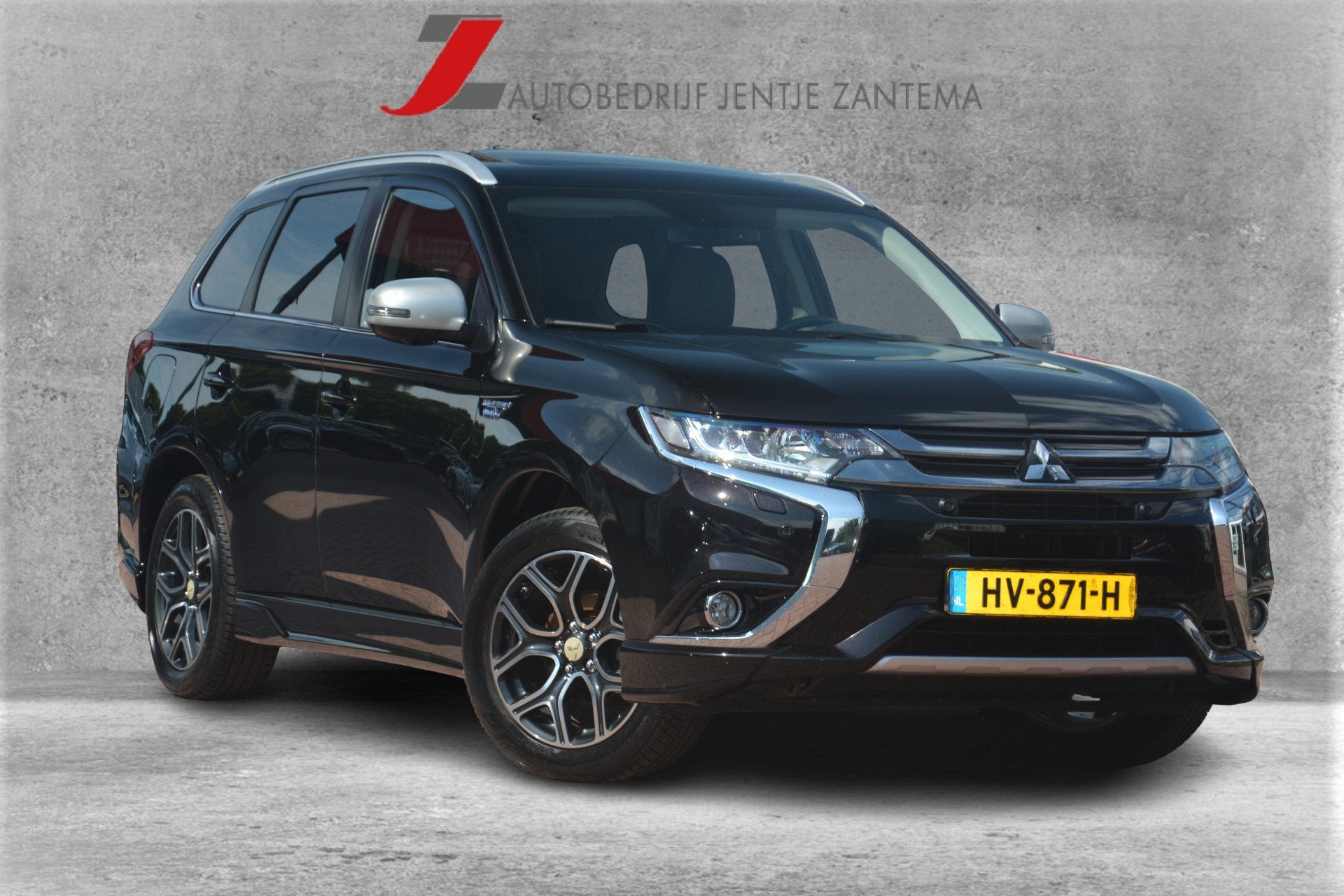 Mitsubishi Outlander 2.0 PHEV instyle+ Nederlandse auto 1528, Automaat, 1998 cc, Euro 6, 4 cilinders