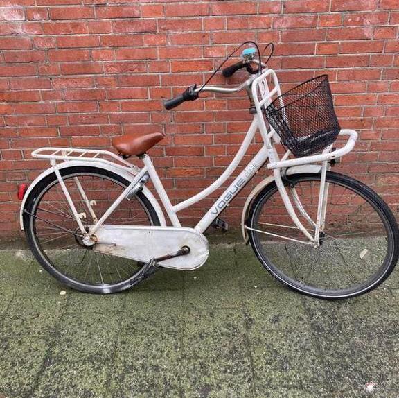 Dames fiets vogue elite, Ophalen, Zo goed als nieuw, Overige merken