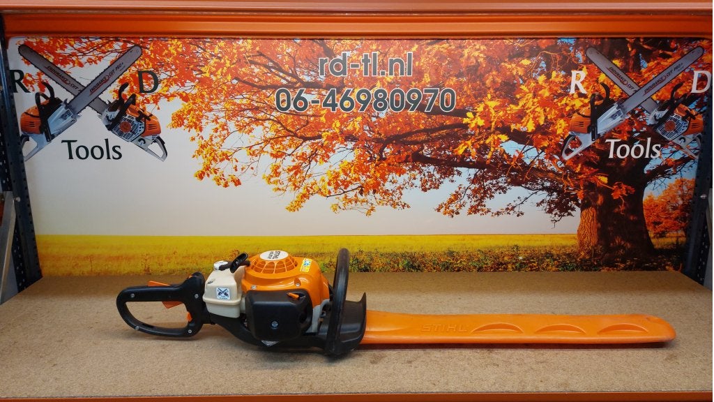 Stihl HS 81 R Motor heggenschaar met 60 cm messen HS81R, Niet ingevuld, Gebruikt, Niet ingevuld, Ophalen of Verzenden