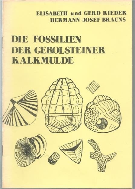 boeken over fossielen, Verzenden, Fossiel