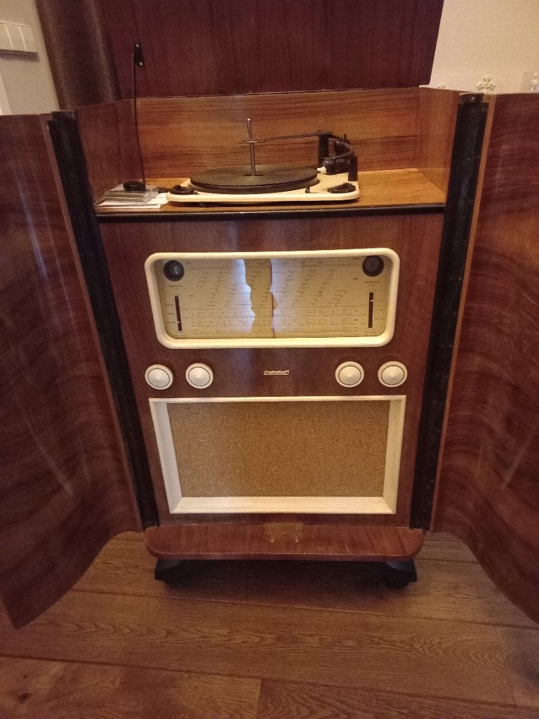 Radio retro, Verzamelen, Retro, Ophalen, Audio en Video