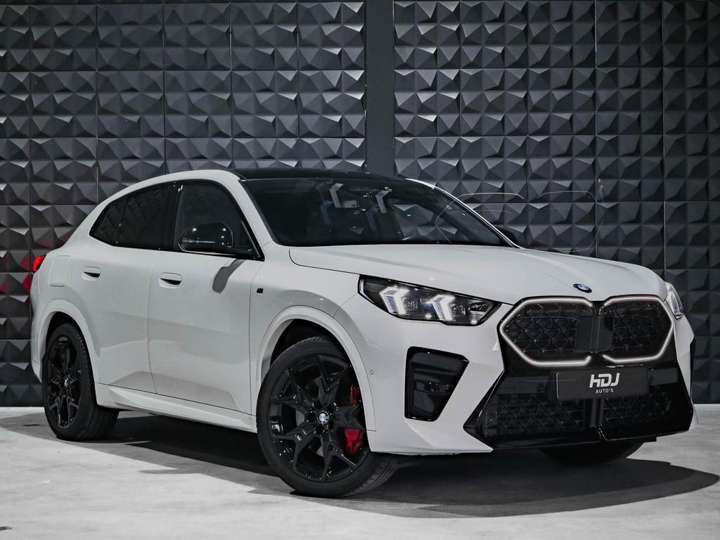 BMW X2 sDrive20i M Sport Pro | Pano | H&K | M-Tech stoel | T, 12 maanden, X2, Gebruikt, Wit