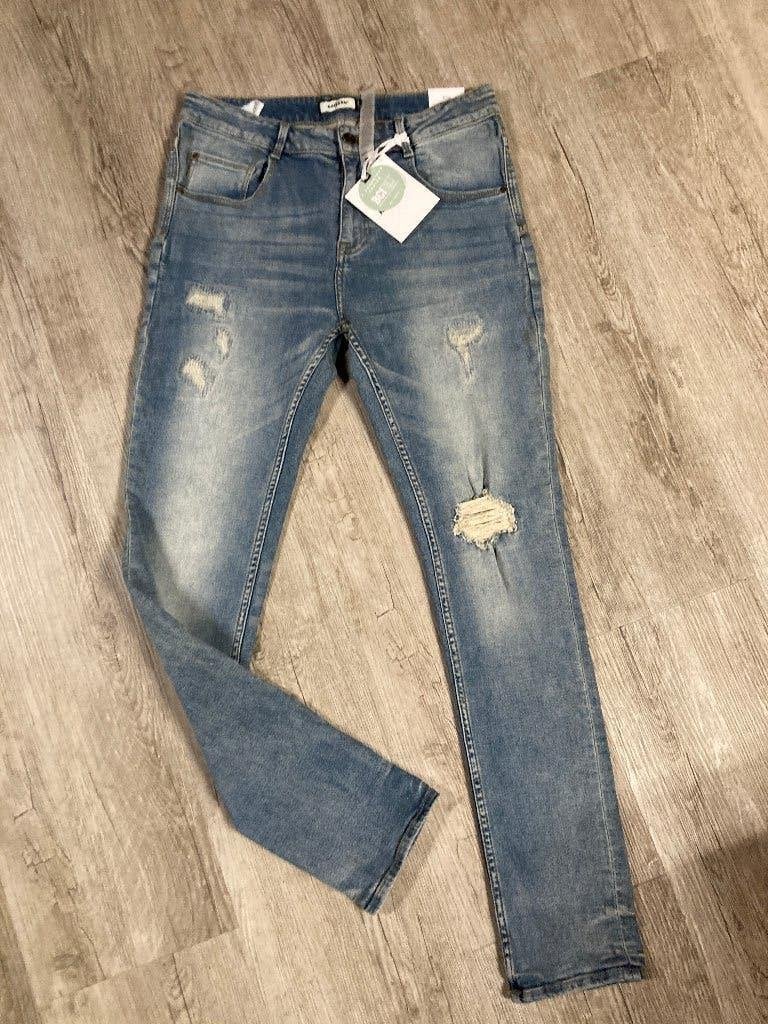 RAIZZED jeans Boston nieuw mt 176, Broek, Nieuw, Ophalen of Verzenden, Raizzed