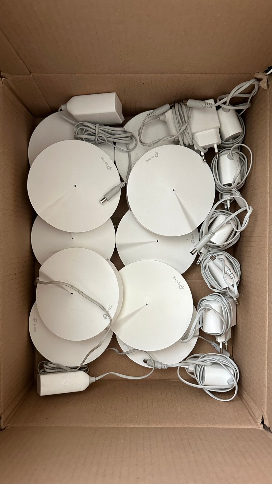 5x TP-Link Deco M5, Computers en Software, WiFi-versterkers, Ophalen, Gebruikt