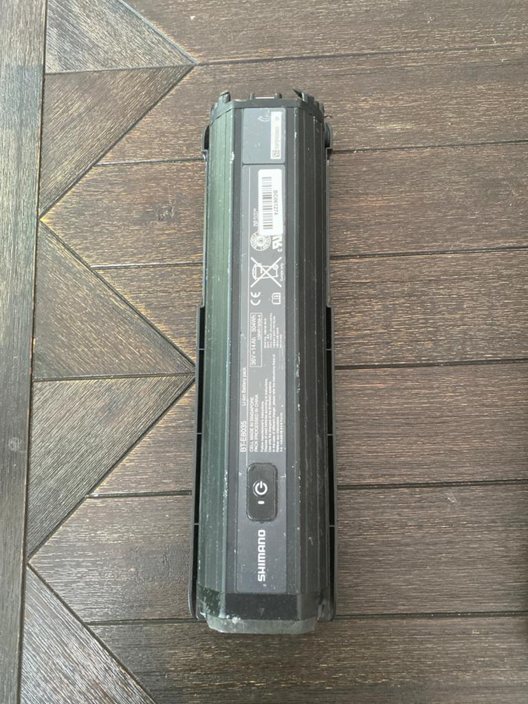 Swapfiers ebike, Ophalen of Verzenden, Gebruikt