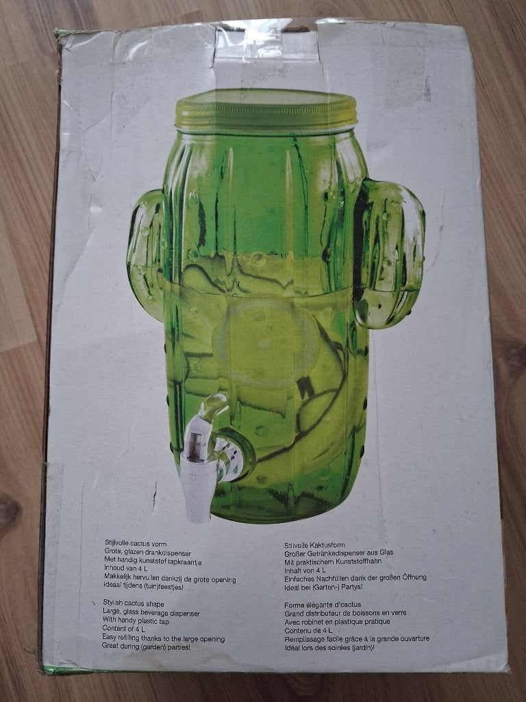 Limonade tap, Ophalen, Nieuw, Steen/keramiek, Overige merken