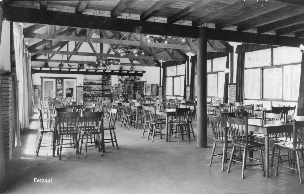 OOSTERHOUT De Katjeskelder Recreatiecentrum, Verzamelen, Ansichtkaarten | Nederland, Verzenden, 1960 tot 1980, Ongelopen, Noord-Brabant