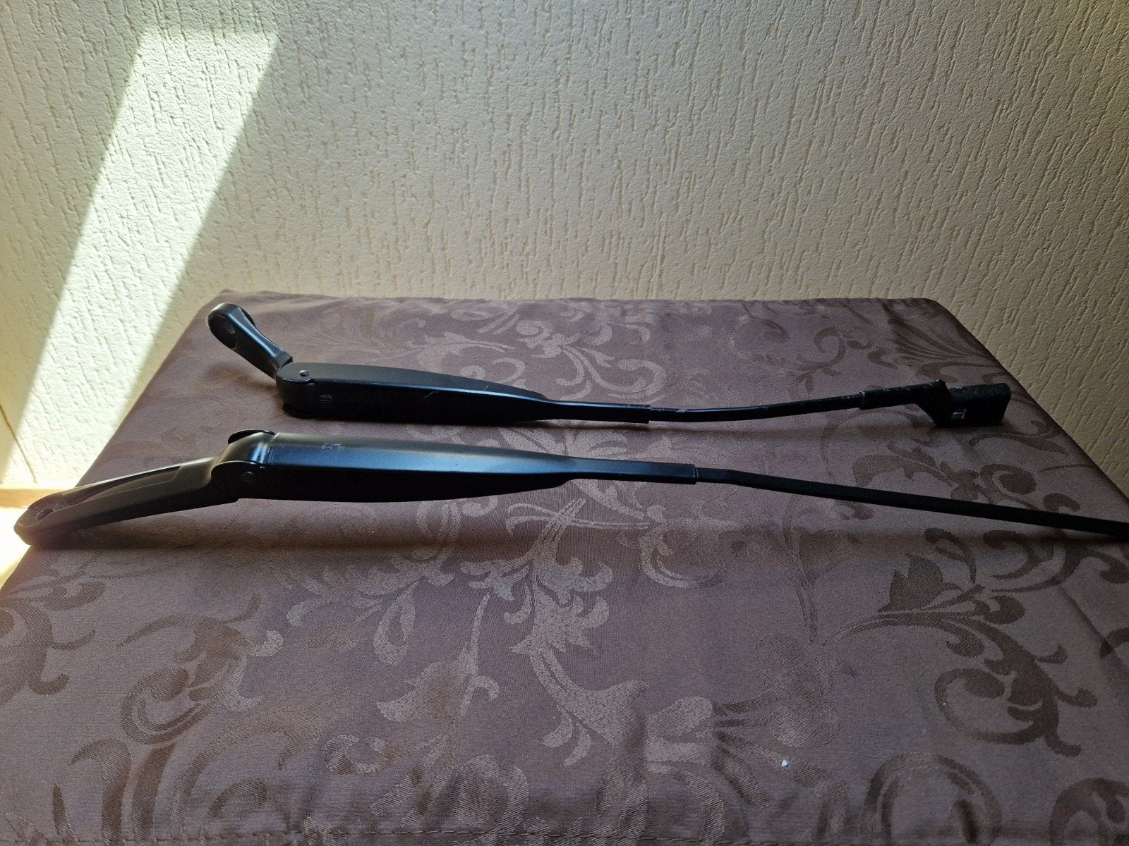 Ruitenwisser arm, 2 stuks, Ophalen of Verzenden, Fiat