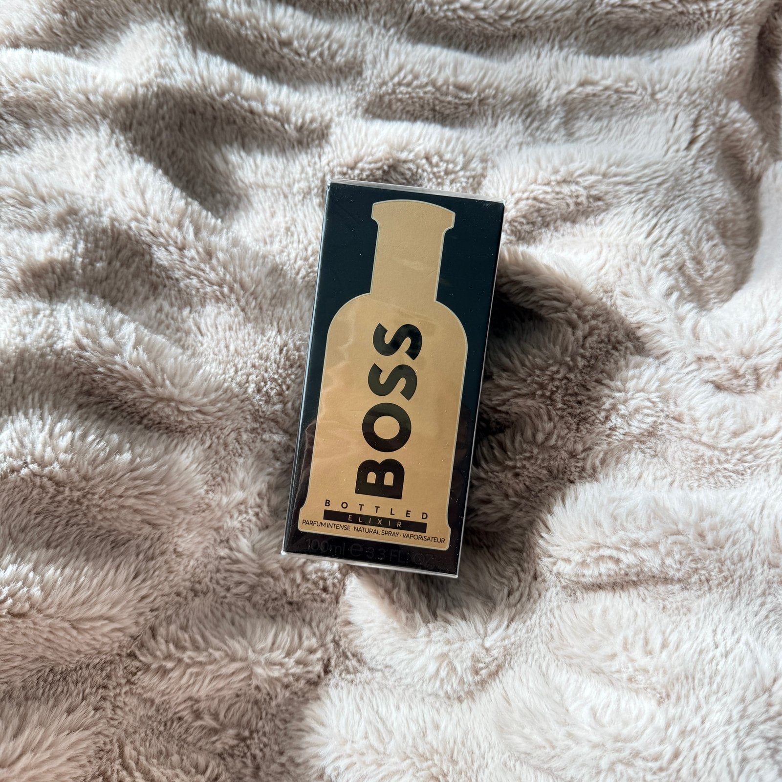Hugo Boss | Parfum Bottled Elixer EDP | 100 ml, Verzenden, Nieuw