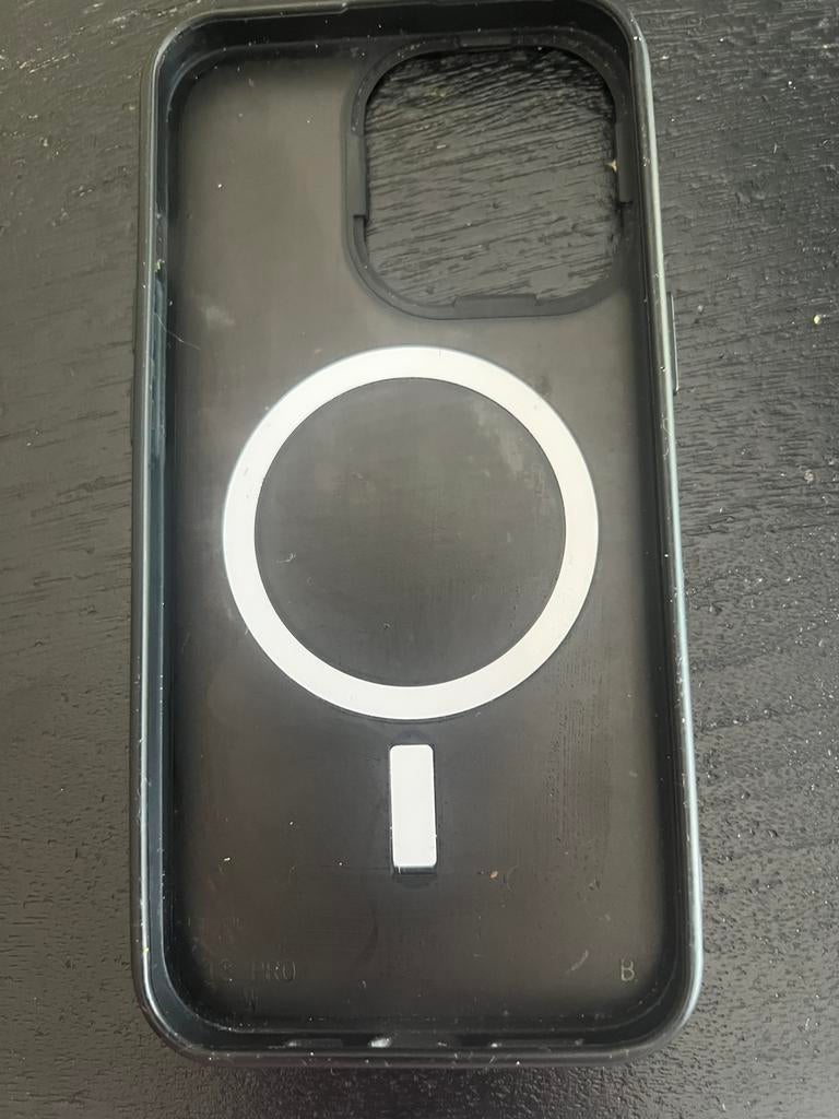 Iphone 13 Pro telefoonhoesje, Ophalen of Verzenden, Zo goed als nieuw, IPhone 13 Pro