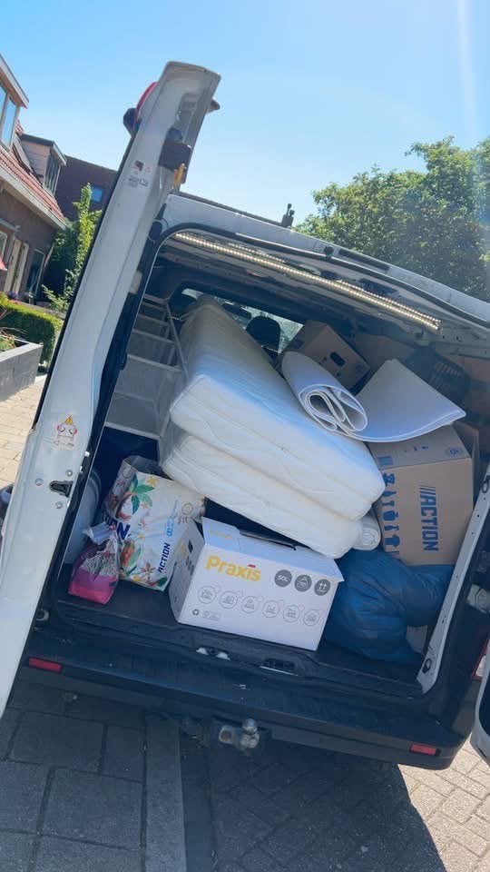 GOEDKOOP IETS VERVOEREN OF HEB JE EEN VERHUIZING?, 33 - 40 uur, Vast contract
