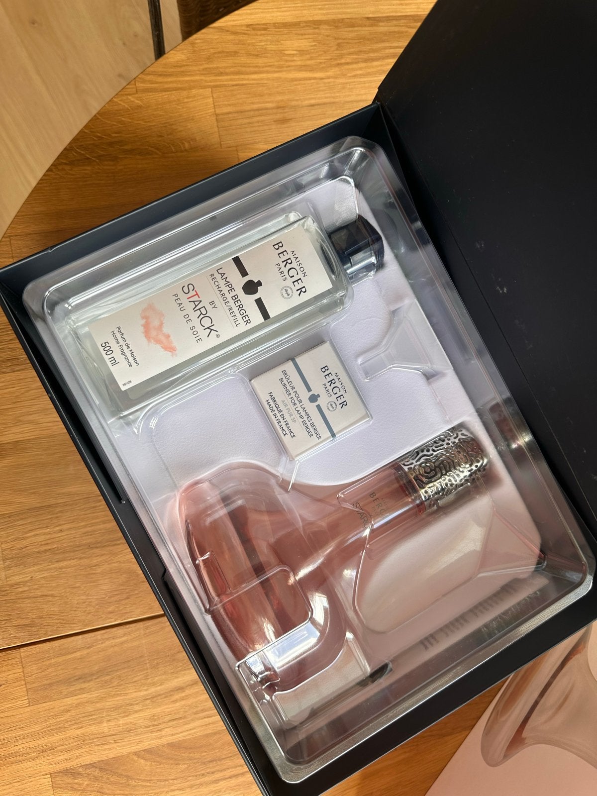 Diffuser van Maison Berger Paris x Starck, Nieuw, Roze, Ophalen of Verzenden, Modern