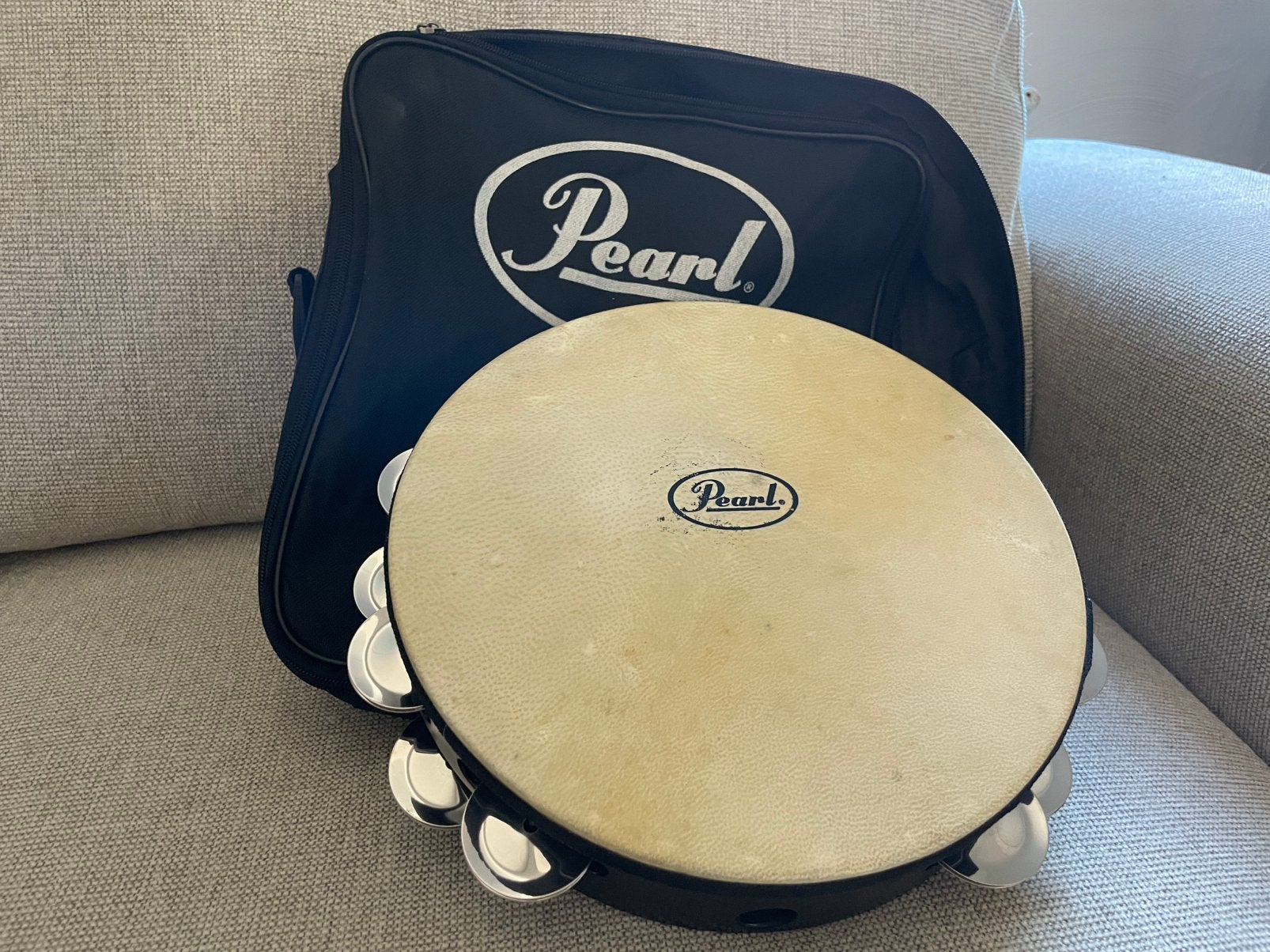 Percussie instrumenten en accesoires Meinl, Pearl, Remo …., Ophalen of Verzenden, Zo goed als nieuw, Overige soorten