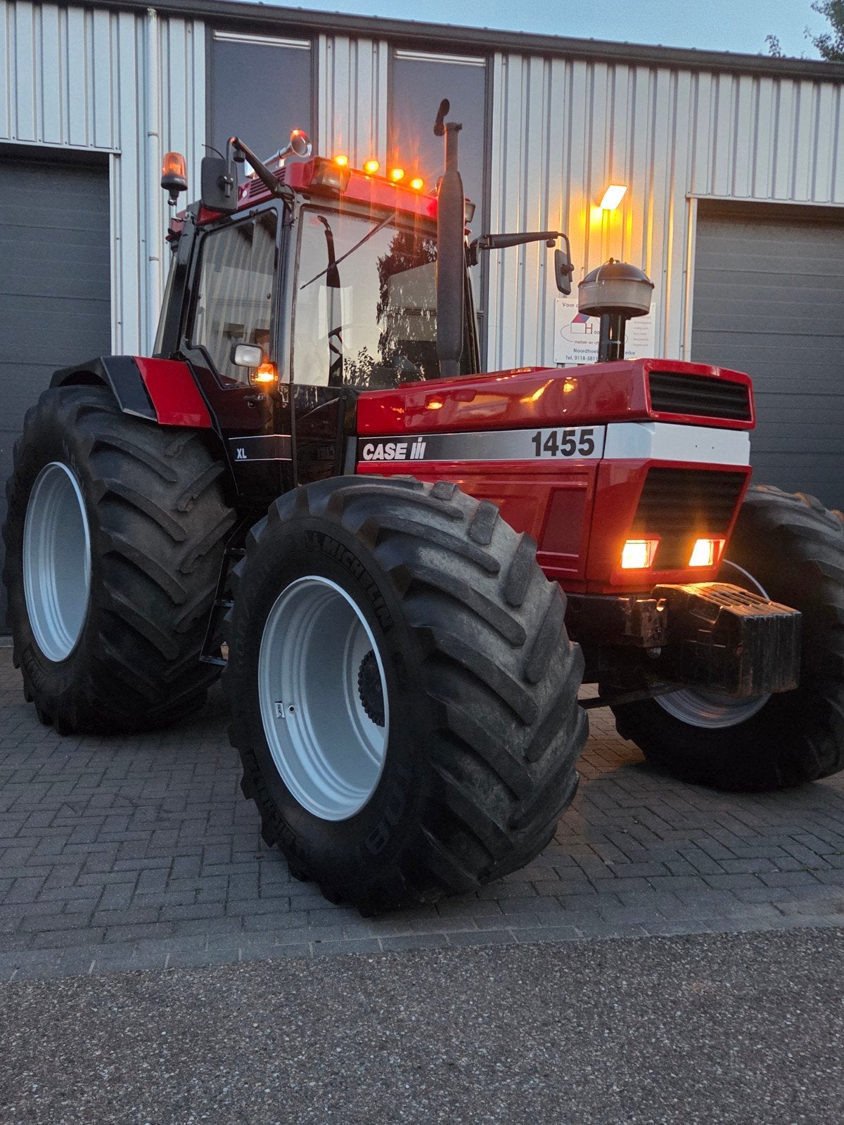Case IH 1455xl, Ophalen, Gebruikt, 120 tot 160 Pk, Case IH