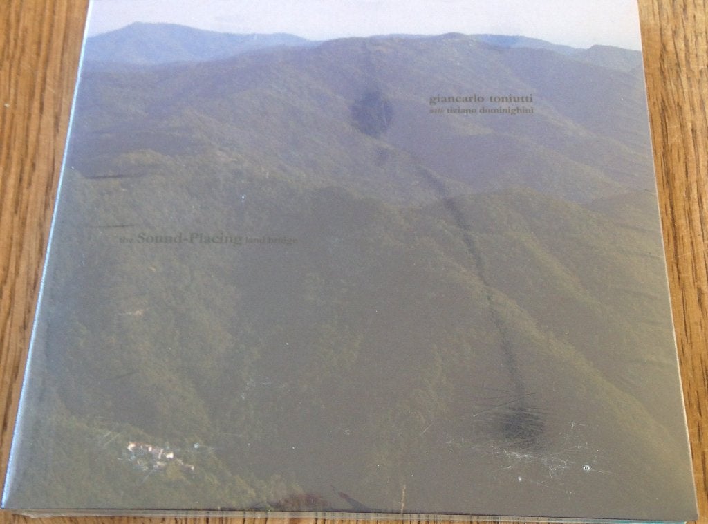 Giancarlo Toniutti Sound-Placing field recording experiment, Ophalen of Verzenden, Nieuw in verpakking