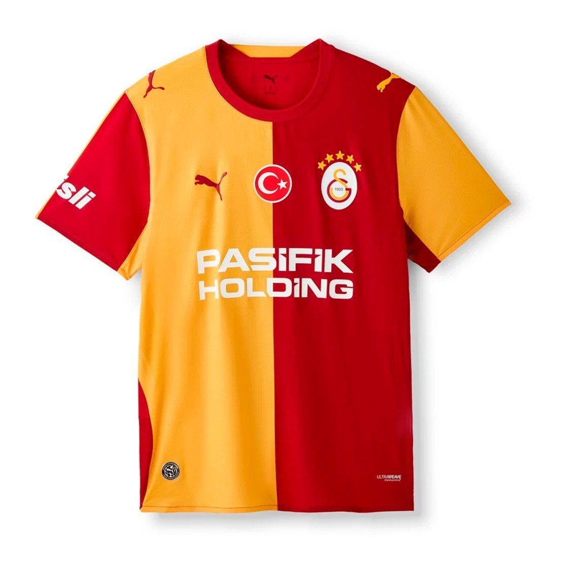 Galatasaray Thuisshirt 2026/2027 - Alle Maten (Bedrukking), Sport en Fitness, Maat M, Ophalen of Verzenden, Nieuw, Shirt