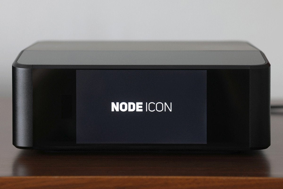 Bluesound Node Icon + Dirac Room Cal. Set, Ophalen, Zo goed als nieuw, Overige merken