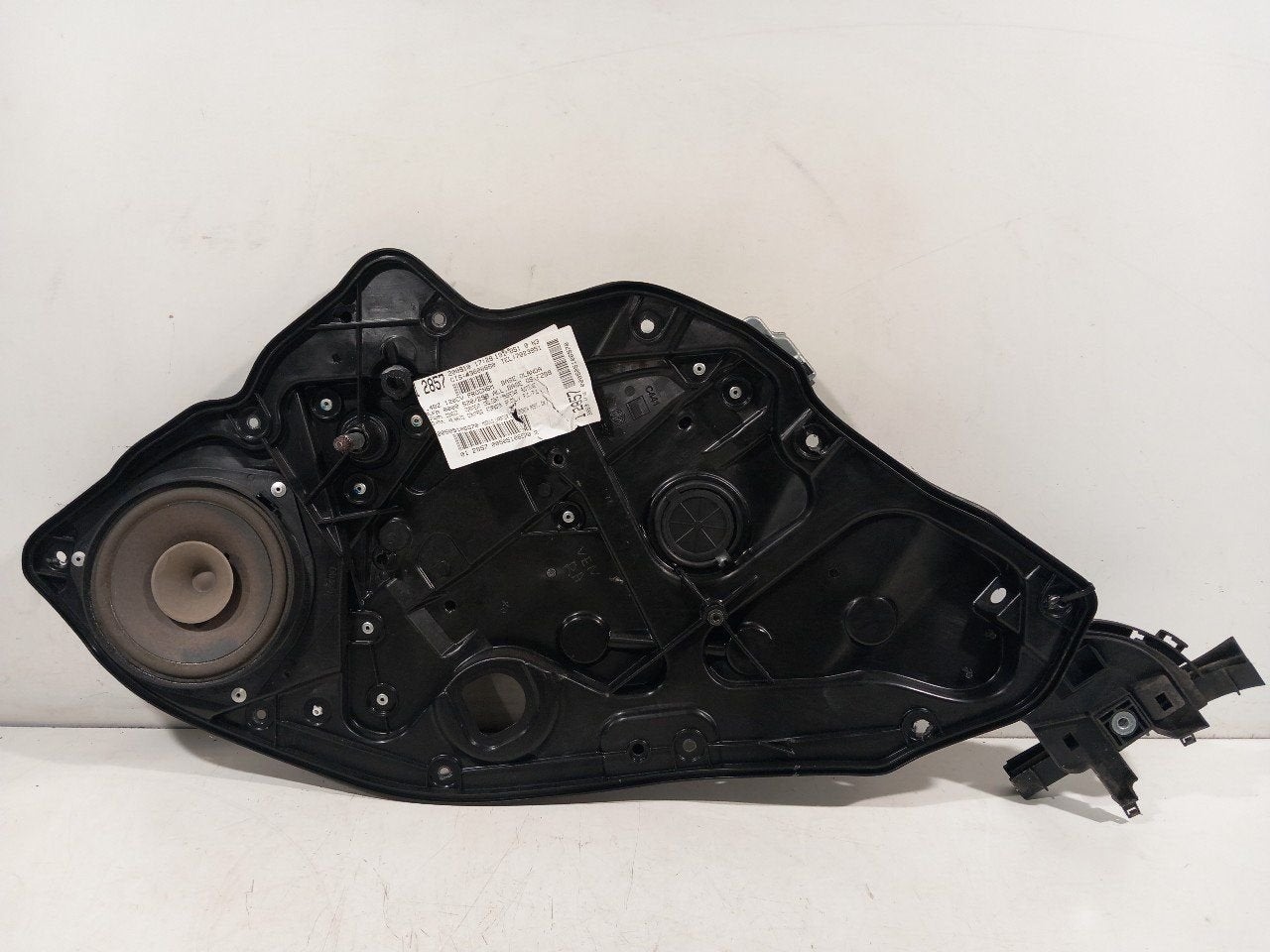 Raammechaniek elektrisch rechts achter Alfa Romeo Giulietta, Onderdelen@venauto.nl, Van der Ven Autorecycling B.V., Gebruikt, Ettenseweg 76, 4706 PB Roosendaal, The Netherlands