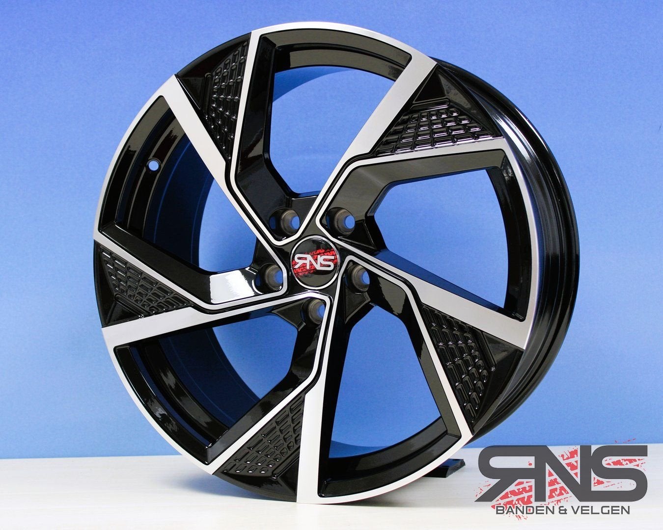 5x112 19 inch Audi Look S3 A3 8P 8V 8Y A4 Velgen, Velg(en), -, -, Nieuw