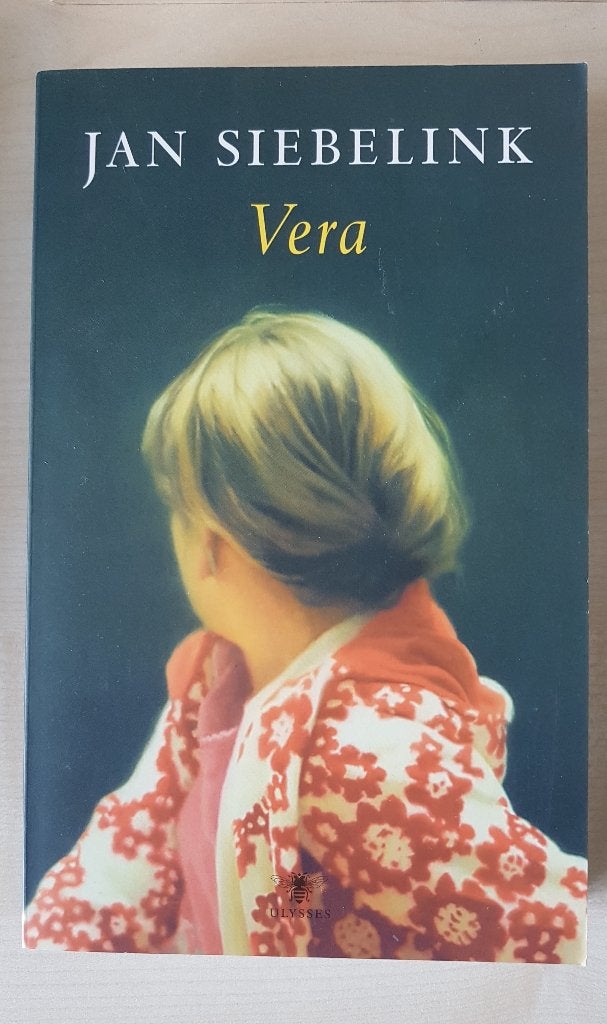 Vera -jan siebelink., Ophalen of Verzenden, Zo goed als nieuw